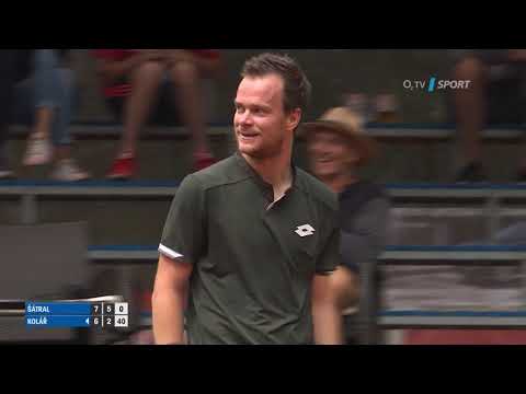 Macha Lake Open: Neskutečná výměna Šátrala s Kolářem