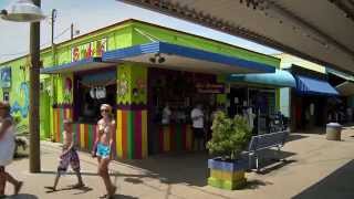 Go With the Flow....Carolina Beach Boardwalk