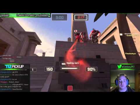 UGC Platinum HL - s18, koth_lakeside