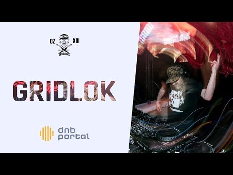 Gridlok - Therapy Sessions | Drum and Bass
