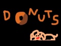 DONUTSをピアノで弾いてみた 