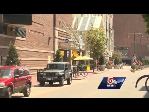 Cohasset school chairman arrested in Cambridge sex sting