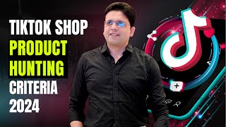 How To Find $1K/Day Winning Products To Sell On TikTok Shop Product Hunting Criteria (FREE METHOD!)