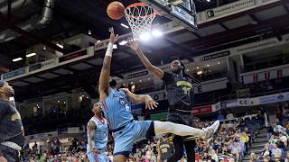 Quincy Guerrier leads Montreal Alliance past Calgary Surge