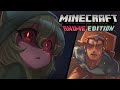 MINECRAFT ANIME The Darkest Creature ENGLISH