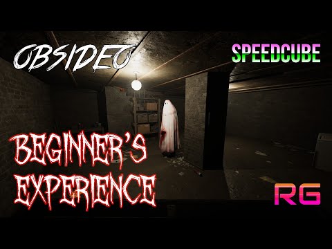 Obsideo - MAJOR UPDATE! A beginner's experience of this fun ghost hunting investigation horror game