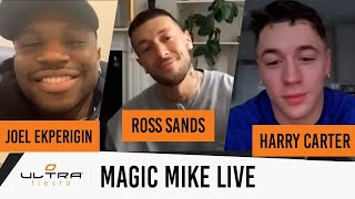 Magic Mike Live London cast interview (Subtítulos en Español) video