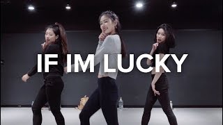 If I&#39;m Lucky - Jason Derulo / Ara Cho Choreography