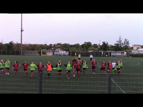 Serie B: Roma CF-Permac Vittorio Veneto(22-9-2019)