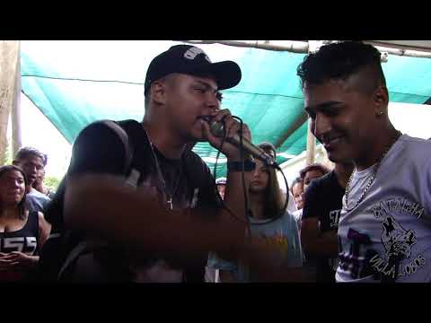 Drope & Cas x MCharles(CE) & Klaivin | 2° Fase | Primeira do Ano 2019