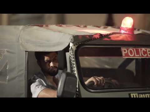 sumit singh close up raw clip from the movie rakshak