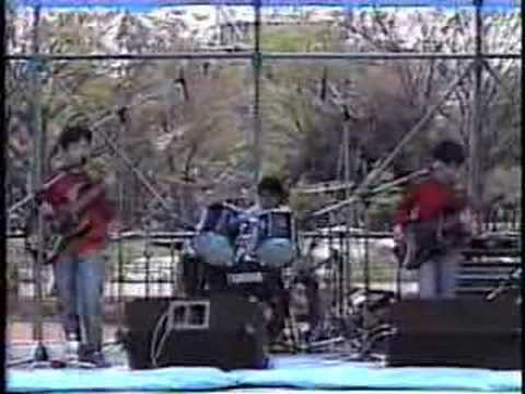 " Hit In The USA " K.G.Brothers (Springfest07)