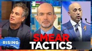 Mark Ruffalo BLASTS pro-ISRAEL critics over ‘antisemitism’ charge: Niall Stanage | RISING
