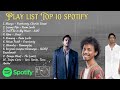 PLAYLIST TOP 10 TRANDING SPOTIFY MEI 2025 Kumpulan LAGU POP INDONESIA 2025 NO IKLAN