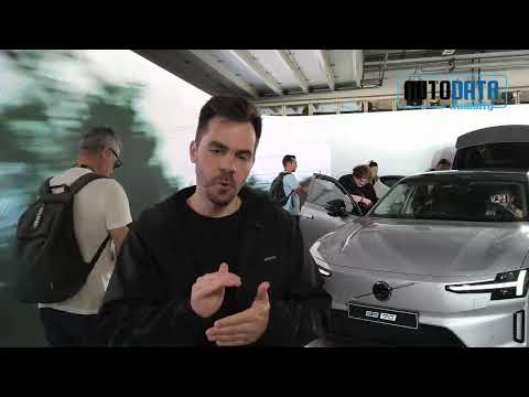 Vinicius Garritano, Volvo Cars