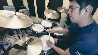 Orange &amp; Lemons - Heaven Knows (This Angel Has Flown) DRUM COVER #opm #orangeandlemons