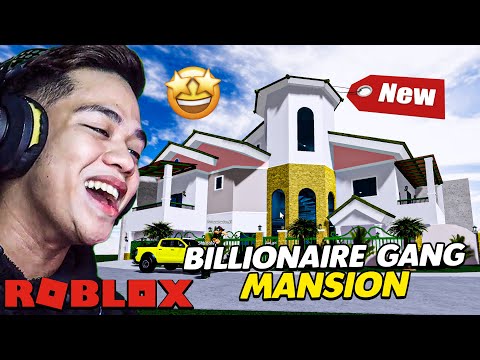 BG HOUSE sa ROBLOX VERSION! - SOBRANG GANDA