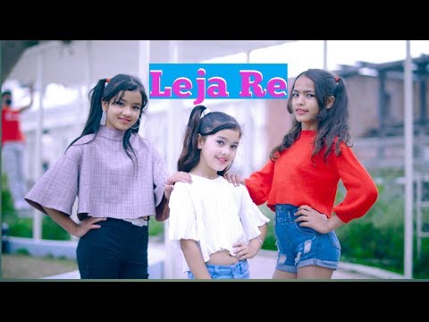 Leja Re dance cover | Dhvani Bhanushali | Tanishk Bagchi | by Flexible dance school