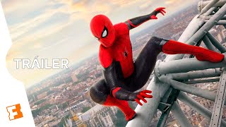 Spider-man: Lejos de Casa - Tráiler Oficial #2 (Sub. Español)