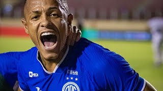 Confiança 2 x 2 Vitória | LANCES | Copa do Nordeste (29/04/2026)