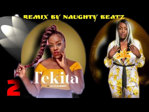 TIKITA REMIX BY NAUGHTYBEATZ FEAT SALIMA CHICA SHIZOG NEWS (OFFICIAL MUSIC) TEKITA SONG#2025#NEWSONG