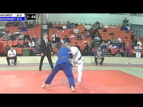 Nuorten SM 2017: P18-60: AHONEN - DJOUKAEV