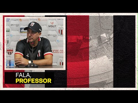 ENTREVISTA - Paulo Baier | BOTAFOGO 2 X 1 VOLTA REDONDA | SÉRIE C