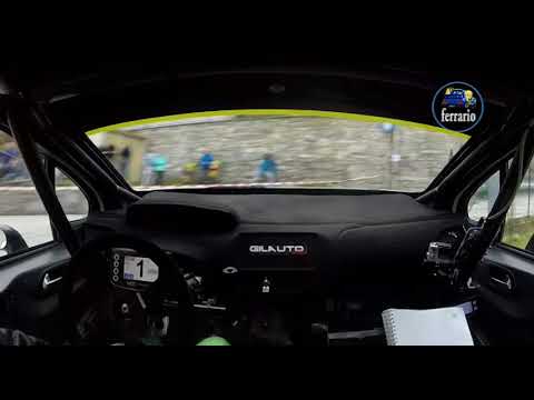 5°Rally 2 Laghi 2018 Cotone-Stoppini by Ferrario