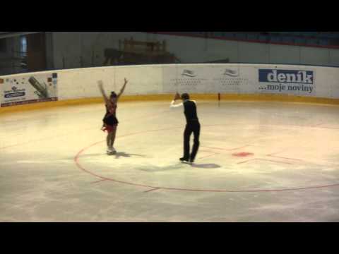 2013 Olomouc Staudt Réka Máté free dance HDV 0525