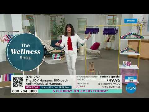HSN | Joy Mangano Collection 01.29.2023 - 04 AM