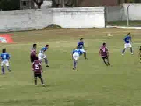 24/05/08 Luján 1 - Villa Dálmine 0