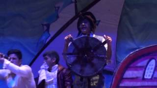 La sirenita el musical- Fathoms Below/Daughters of Triton elenco Ashman