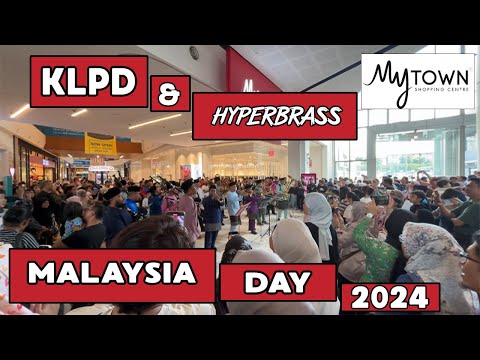 Malaysia Day Performance – MyTOWN KL 2024