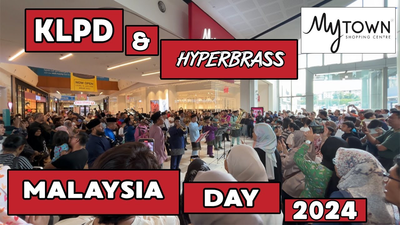 MyTOWN KL Malaysia Day 2024
