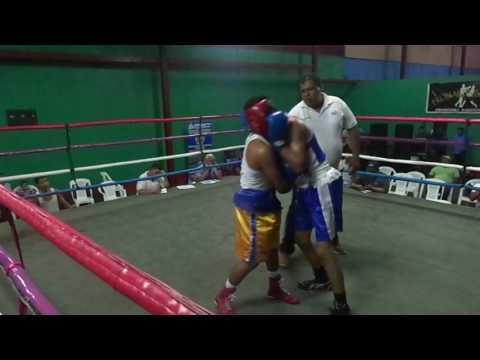 Nilo Guerrero Cuadra vs Natanael Rocha