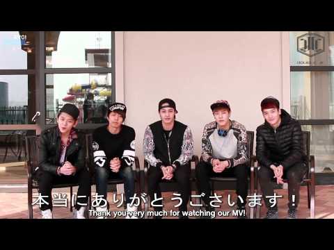 【ENGSUB】Thank You Fans From JJCC (JPN)