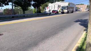 Route 163 At East Rutherford, NJ!