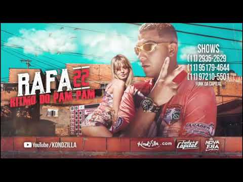 MC Rafa 22 - Ritmo do Pam Pam (DJ Wallace NK) Lançamento Oficial 2018
