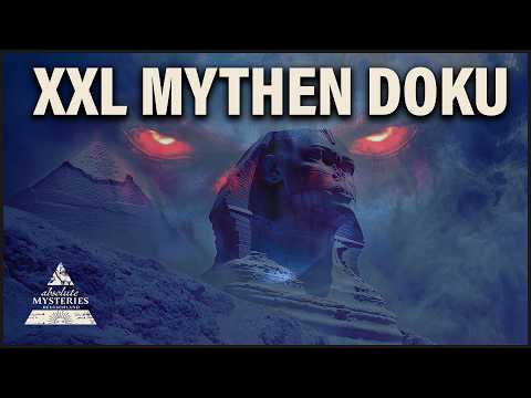 SPHINX, ZYKLOP, VAMPIR: Was steckt hinter den größten Mythen der Welt? 🫥 | XXL-Doku