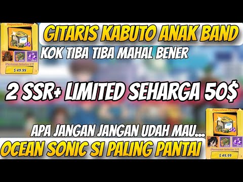 SSR+ LIMITED AKHIRNYA HADIR🔥, TAPI KOK MAHAL BENER ADA APA INI - OPM One Hit One Kill