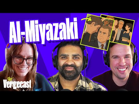 OpenAI has a Studio Ghibli problem | The Vergecast
