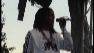 INNA DE YARD - 2010 07 20 @ PARIS Plage du Glazart part 01