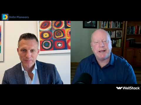 Data Pioneers | Episode 6 |Thomas Powell
