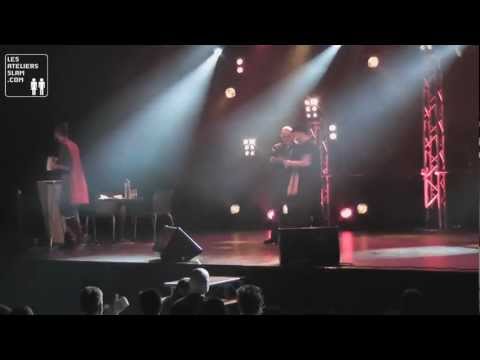 Tremplin Slam Le Mans - Finale 2013