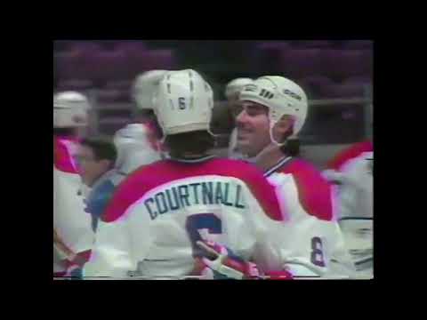 3 NHL Hockey Week Episodes From March-April 1992