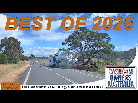 Best of 2025 - Dash Cam Owners Australia