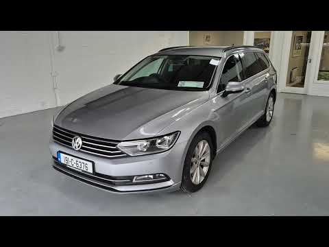 Volkswagen Passat 2019, Estate small Kms1999 - Image 2