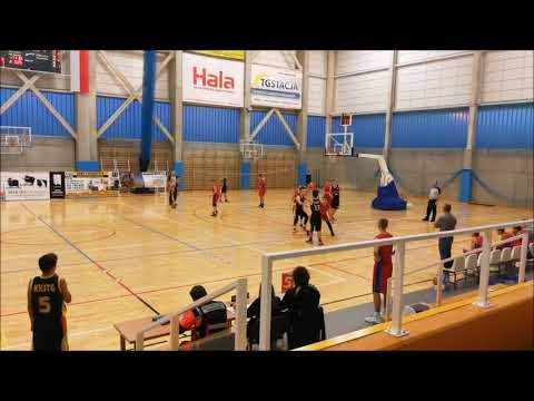 MU-16 KKSTG vs. UKS MOSM BYTOM I