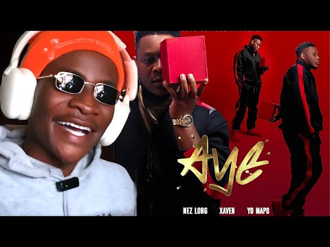 Nez Long - AYE feat. Yo Maps & Xaven (REACTION!!!)