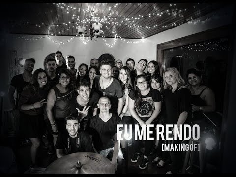 Minist&eacute;rio Mergulhar - Eu Me Rendo (I Surrender) | Making Of
